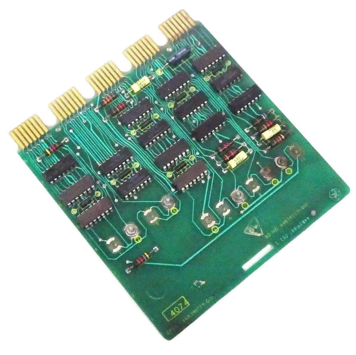 USED GENERAL ELECTRIC 44B392164-001 44A391730-G01 BOARD