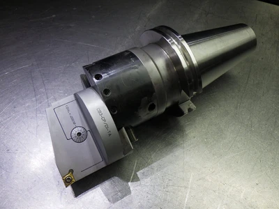 Criterion Adjustable Boring Head W / CAT50 CB3-TP-TA (LOC2547)