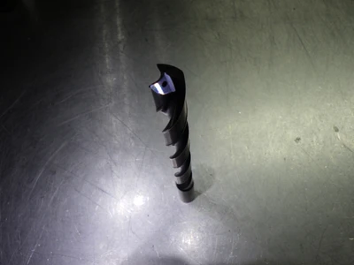 Emuge 1/2" Coolant Thru 8xD Carbide Drill 14mm Shank TA223344.1270 (LOC2701A)