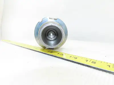 Gewefa HSK-A80xERx100 HSK80A  ER32 Collet Tool Holder 100mm Projection
