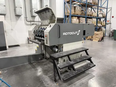 Used 2007 KOMORI 38S Web-fed press Illinois US | Capital Equipment Solutions #1427365