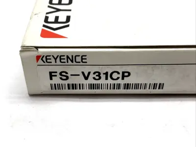 FS-V31P | Keyence  Fiber Amplifier M8 Connector Type - New – Open Box