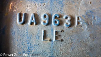 USED INGERSOLL-RAND 2.5 HMTA