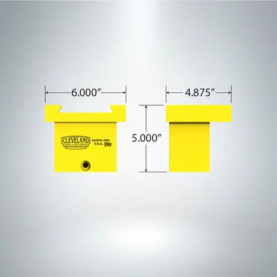 CLEVELAND PUNCH & DIE P20H0017 Accessories | Punch Press and Shear (2)