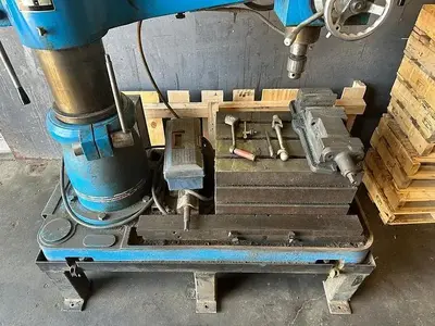 Used 2004 DARBERT TF-900S Misc Industrial Equipment Ontario CA | Aucto #715476