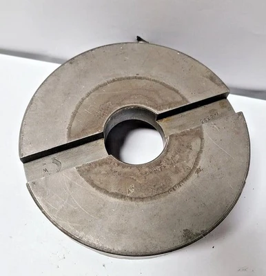 Futur FACE MILL 7" indexable Milling Cutter Carbide Insert