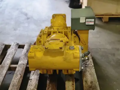 USED LIQUID CONTROLS M-60-16