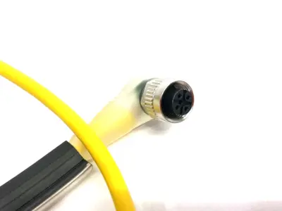 New | in-Stock Balluff Unshielded Sensor Cable A-Coded BCC M425-M414-3A-606-EX44T2-006 Cable & Wire Michigan US | Maverick Industrial Sales #1502357