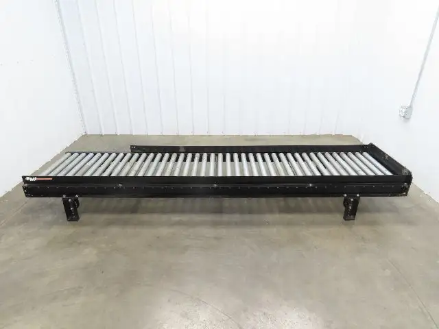 Used EMI _UNKNOWN_ Roller Conveyors Indiana US | Arrow Industrial #609851