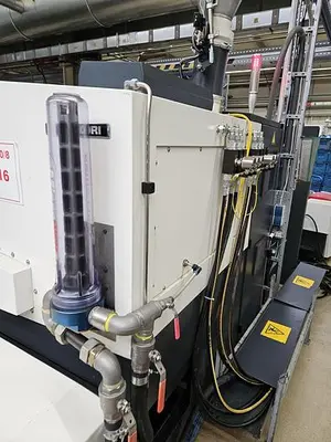 USED 2016 GILDEMEISTER SPRINT 20/8