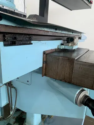 USED 1994 HURCO HAWK 5D