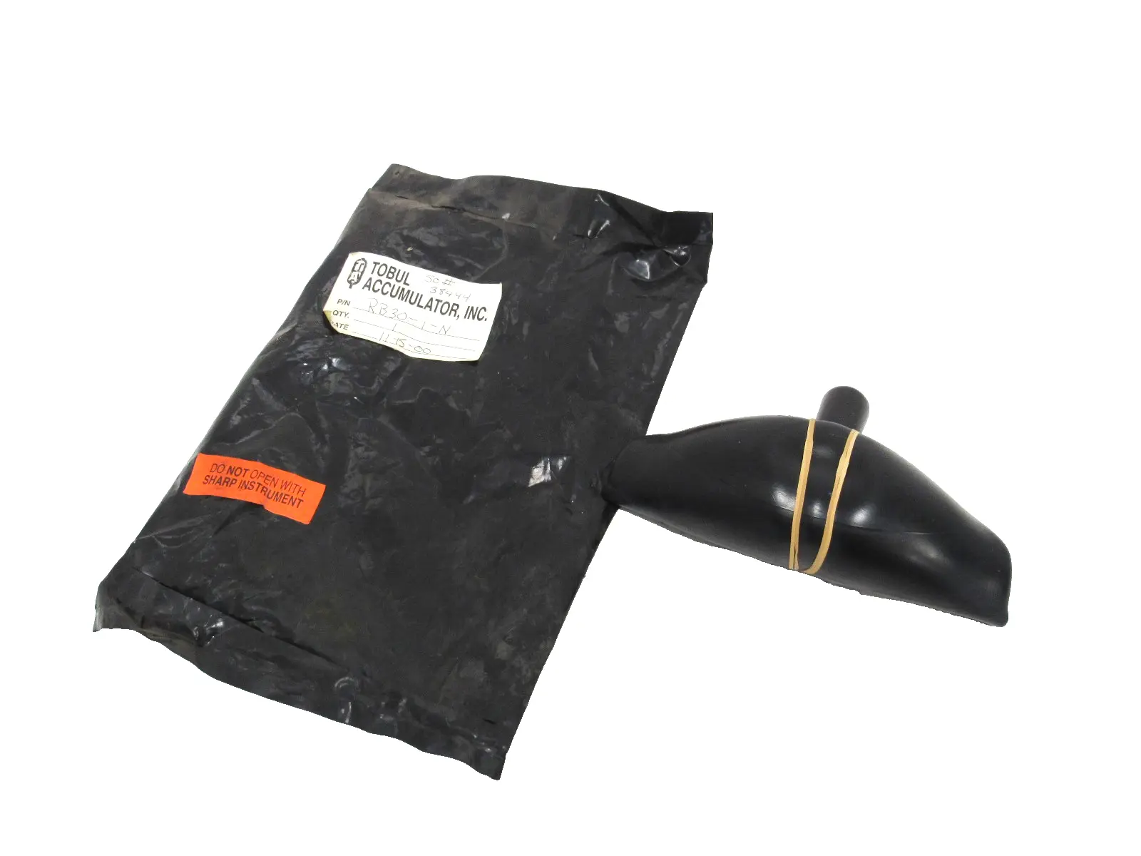 NEW TOBUL RB30-1-N ACCUMULATOR RB301N