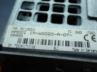 USED REXROTH R911308370