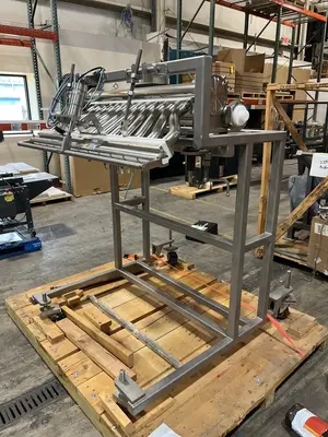 New | in-Stock VEMAG Waterwheel Depositors Illinois US | M&M Equipment Corp. #1385655