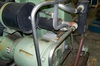 USED SULLAIR LS160 100H