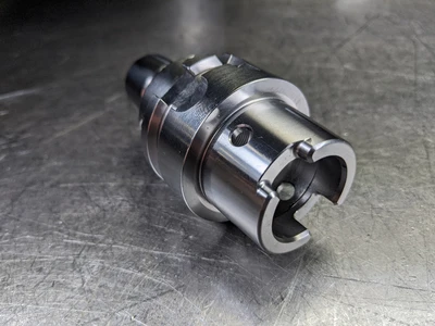 Guhring HSK50-A 6mm Hydraulic Holder 70mm Pro GM300 4299 6.050 (LOC2663D)