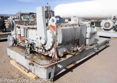 USED OILWELL A-348-5