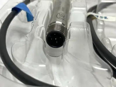 Used MICRO-EPSILON 4314011 HF SINGLE CHANNEL SENSOR DT3005-U1 Sensors | Maverick Industrial Sales #1110376