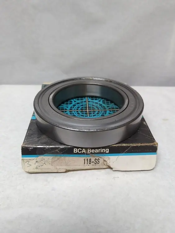 New | in-Stock FEDERAL MOGUL 118-SS Bearings | Surplus Asset Holdings #1200446