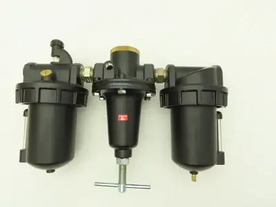 Graco 217073 Air Filter Regulator Lubricator Assy 3/4"NPT 106150, 207755, 214849
