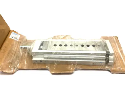 New | in-Stock FESTO MINI SLIDE 100MM STROKE Misc Industrial Equipment | Maverick Industrial Sales #1099713