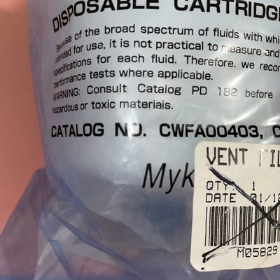 NEW Millipore CWFG00403