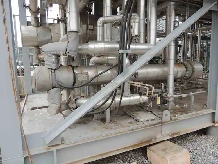 Used DOYLE & ROTH NA Heat Exchangers New Jersey US | Phoenix Equipment Corp 3 #175015