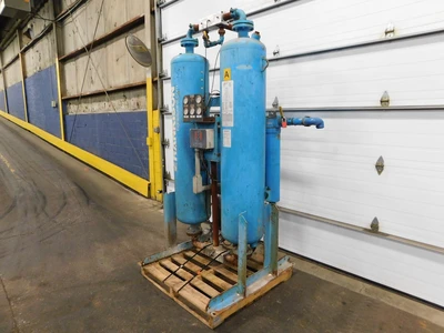 Used Hankison _UNKNOWN_ Air Compressor Dryers Ohio US | Equipment Recovery Corp. #1329655