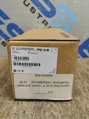 Schmersal ZQ 900-22N Electrical/PLC/Automation | ESS Industrial Equipment Sales (2)