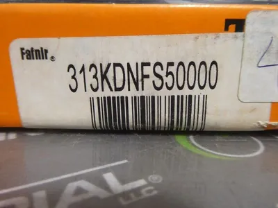 Timken 313KDNFS50000 Single Row Radial Bearing New NIB