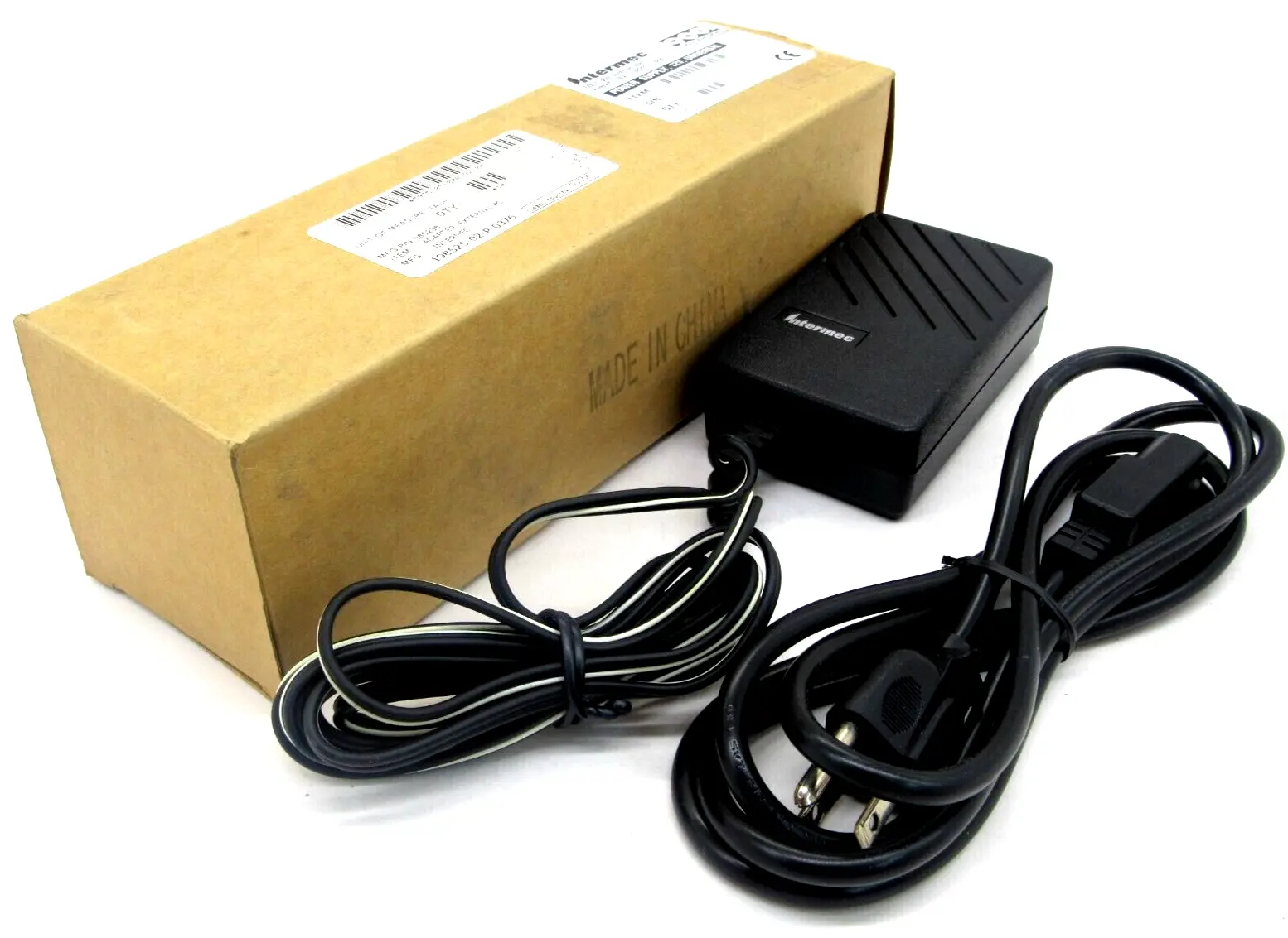 NEW INTERMEC 065236 POWER ADAPTER 12V