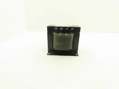 Rex CS2000JA Power Transformer 2kVA 1Ph HV 600 LV 120 Class 180C 60Hz