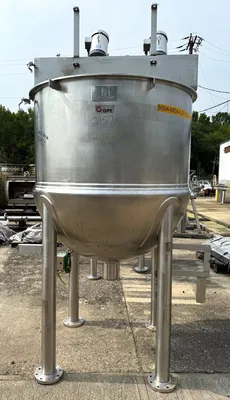GROEN 300 INA/2/TA INCLINED AGITATOR TANKS / KETTLES | EcReCon Inc (5)