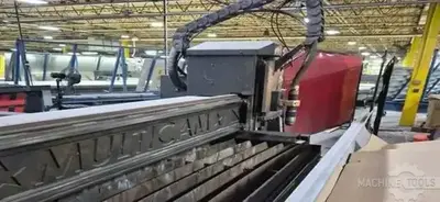 USED 2018 MULTICAM 6000 SERIES