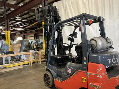 8FGCU25 | Toyota | Fork Lifts