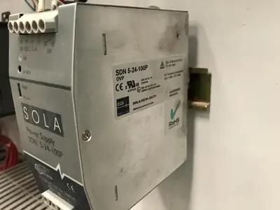 Used 2004 BAKER PERKINS 48" INDIRECT FIRED TUNNEL OVEN Continuous Ovens Texas US | Bakery Machinery and Engineering #1770306