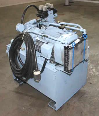 USED YUKEN M1-3.7-20