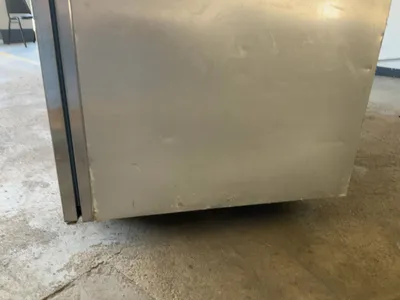USED DELFIELD UPRIGHT FREEZER