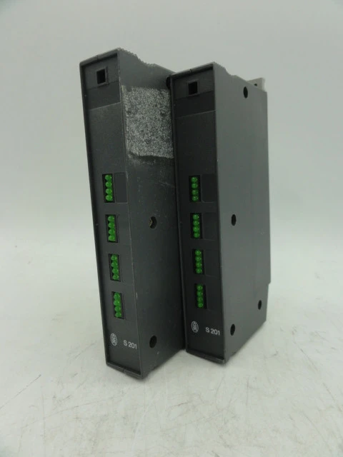 Used KLOCKNER MOELLER S 201 PLC Input & Output Connecticut US | BG Industrial Surplus #472494