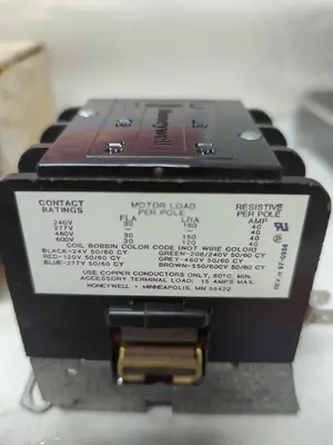 New | in-Stock HONEYWELL R8212G1209 Miscellaneous Equipment (Electrical & Power) Ohio US | Surplus Asset Holdings #1209960