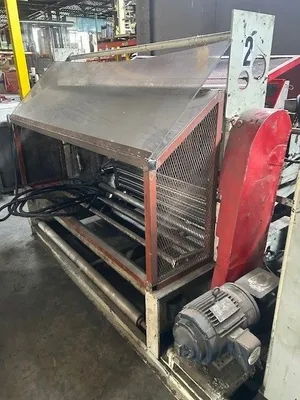 BRAND UNKNOWN 1 color in line printing press Printing & Converting, Presses - Stack In Line | Mark One Machinery (2)