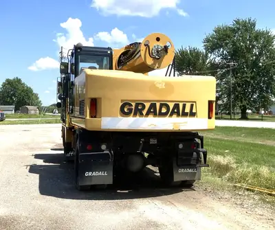 Used 2014 _UNKNOWN_ _UNKNOWN_ Wheel Excavators Kentucky US | H Richardson and Sons #1557736