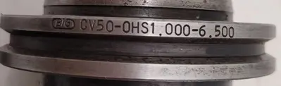 Used BIG CV50-OHS1.000-6.500.HS-C Misc Industrial Equipment Kentucky US | Aucto #687013