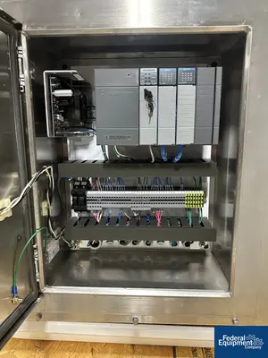 USED Cozzoli Cozzoli Vial Washer, Model GW24, S/S