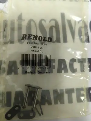 New | in-Stock RENOLD 06B-2RN CL 26 Misc Electrical & Power Parts | Surplus Asset Holdings #1217005