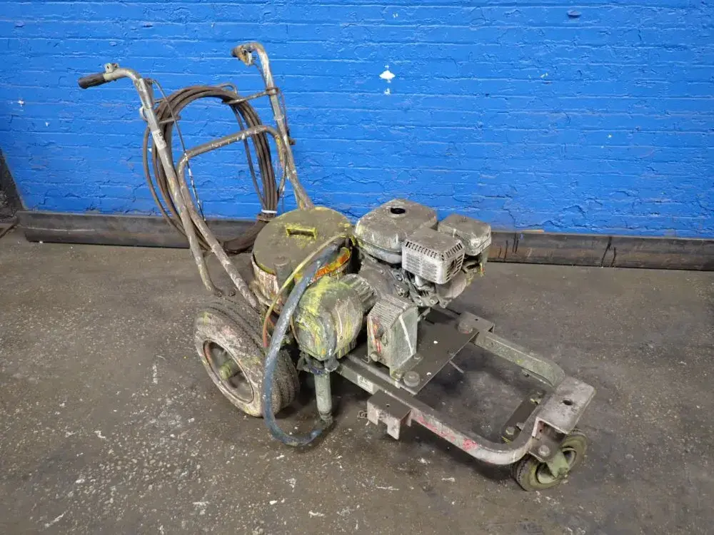 Graco Line Stripper