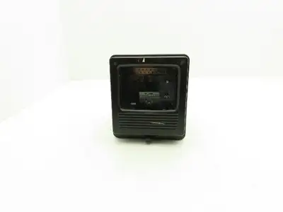 Westinghouse C0-5H1101N Overcurrent Time Delay Relay 1-12 Amp Type C0-5