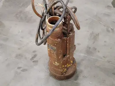USED WACKER NEUSON PS3 1500