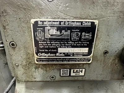 LAGUN FU2-LAC Universal Mills | Midstate Machinery (8)