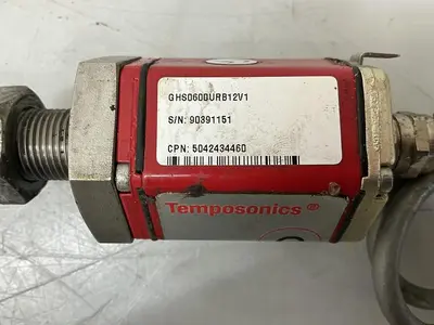 USED TEMPSONICS GHS0600URB12V1